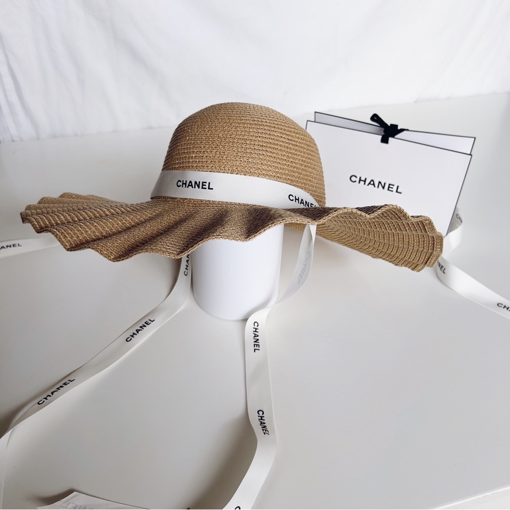 Chanel summer Hat
